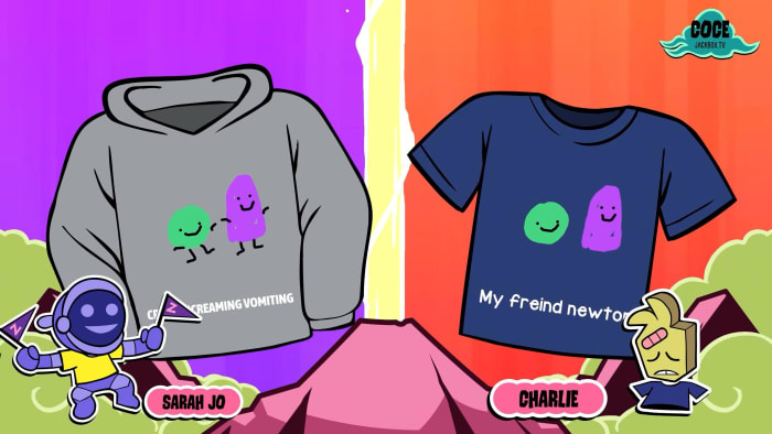 The Jackbox Party Pack 10 TKO 2 screenshot.